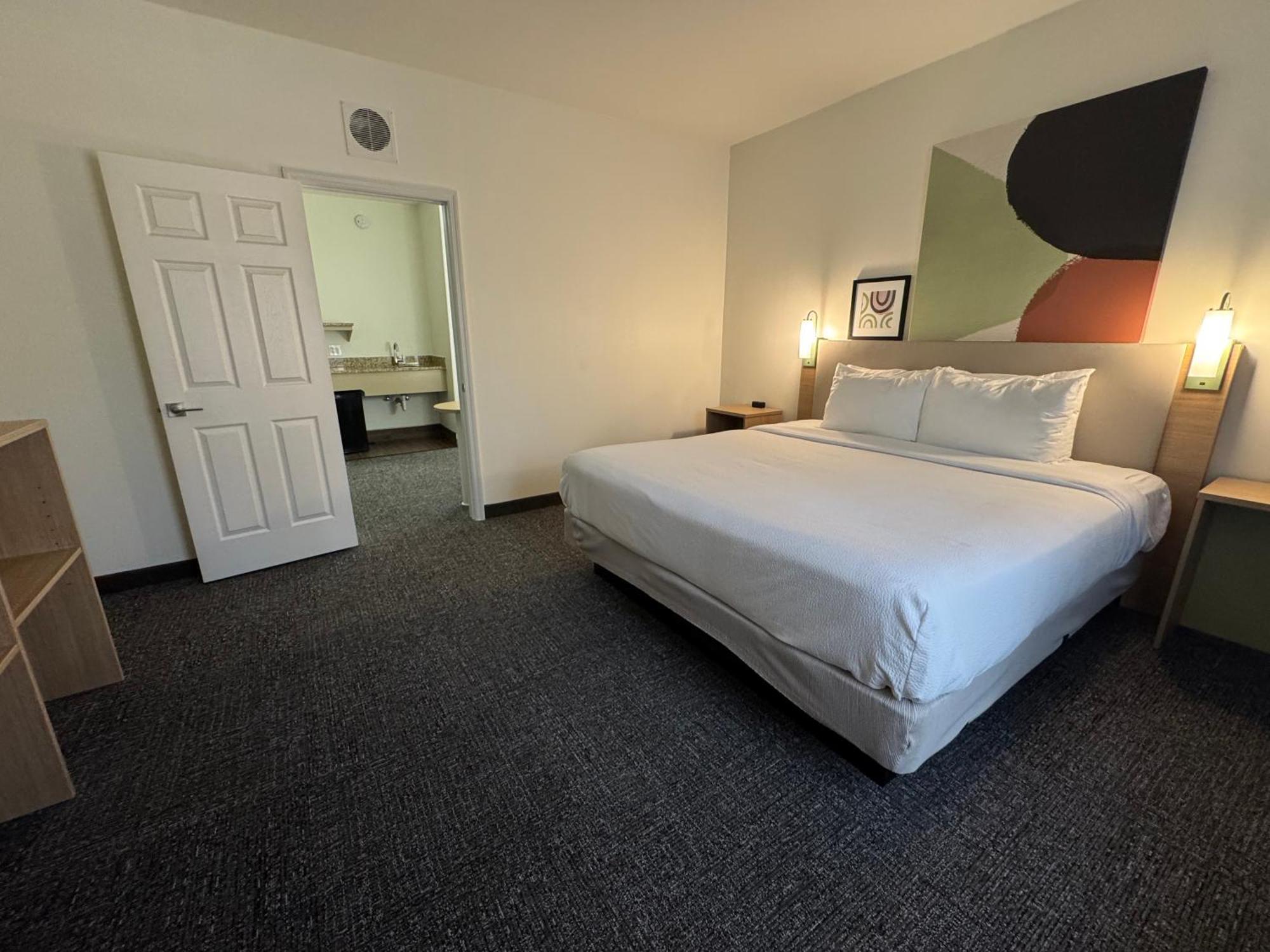 Spark By Hilton Bluffton Hilton Head Island Habitación foto