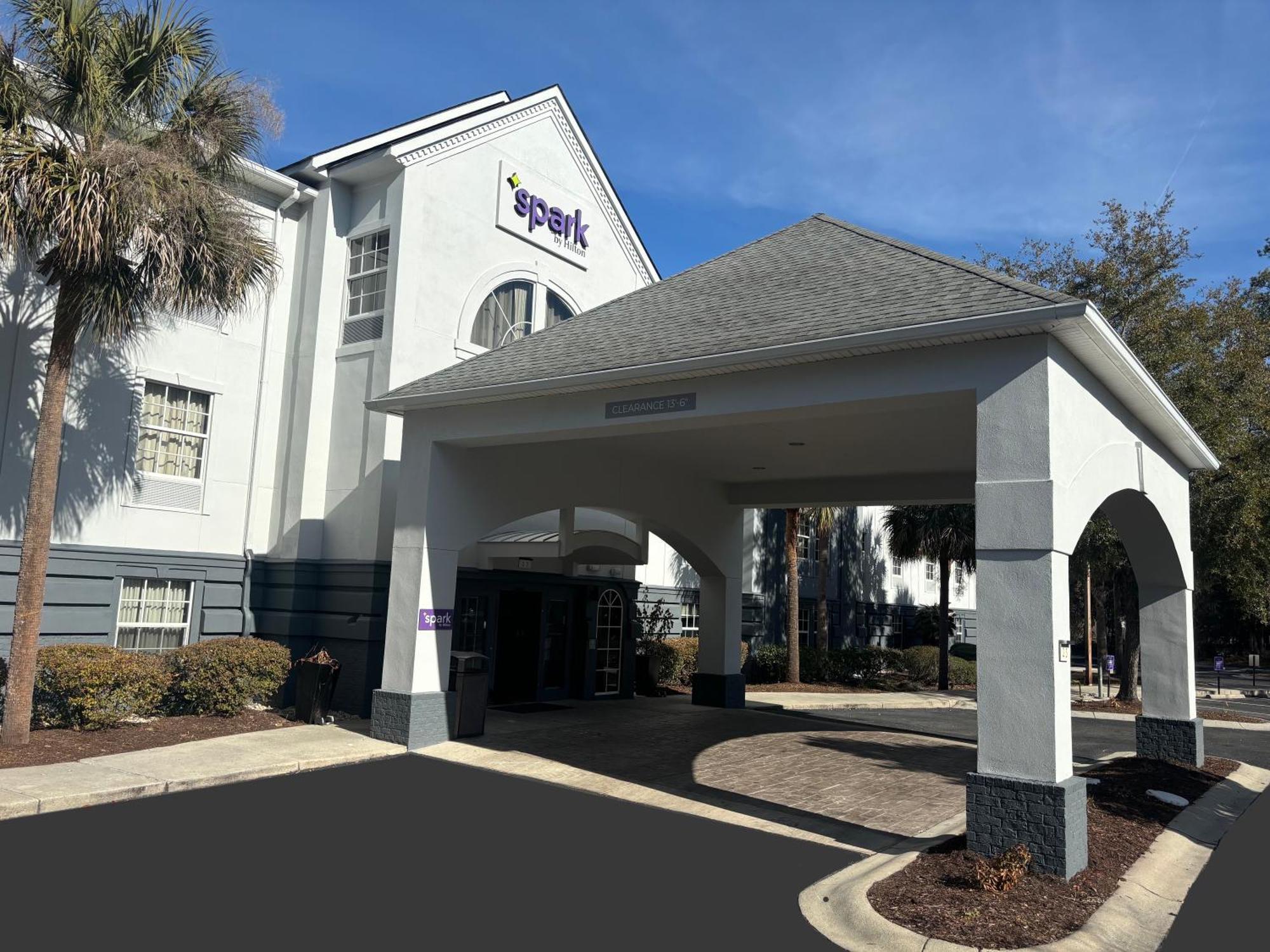 Spark By Hilton Bluffton Hilton Head Island Exterior foto