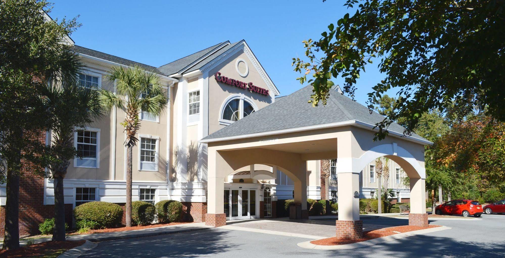 Spark By Hilton Bluffton Hilton Head Island Exterior foto